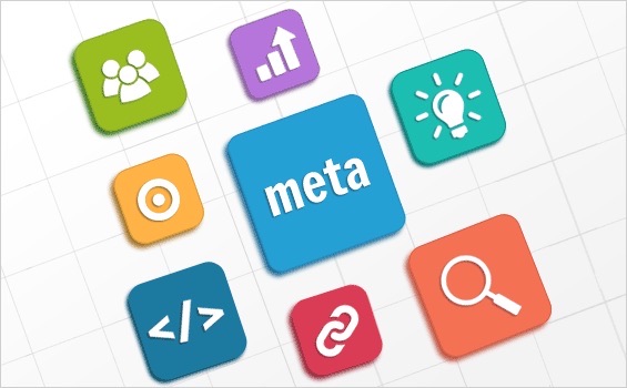What is a site map, meta map, and metadata?