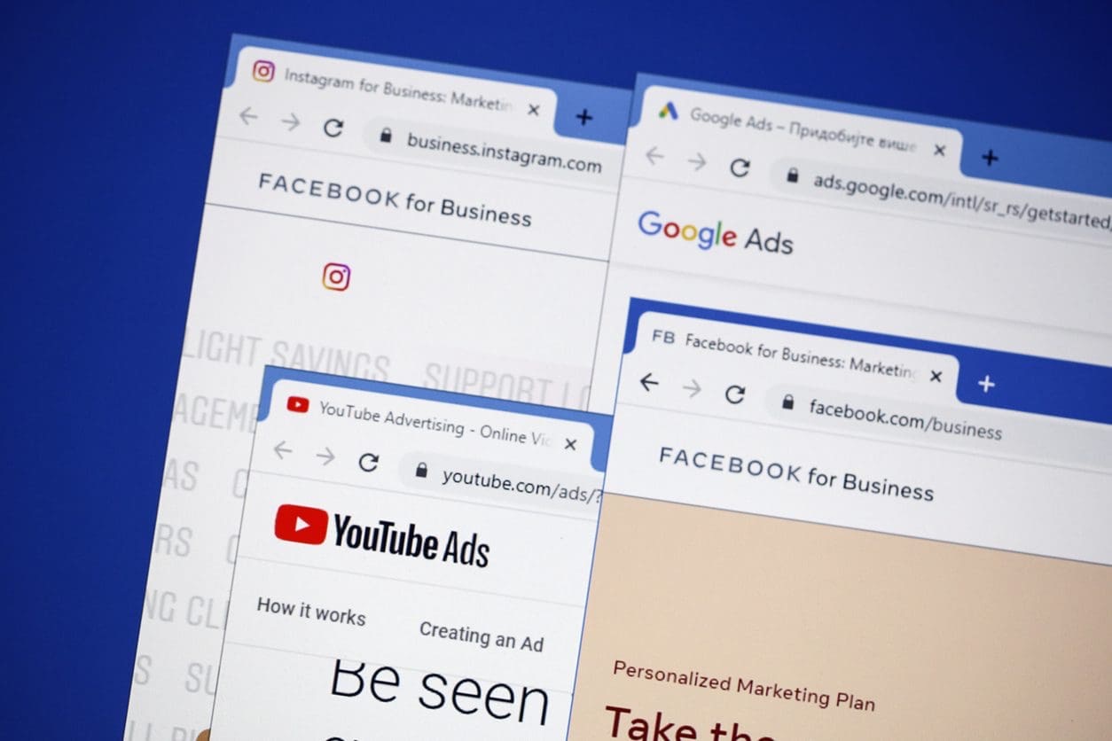 Google Ads Vs. Facebook Ads
