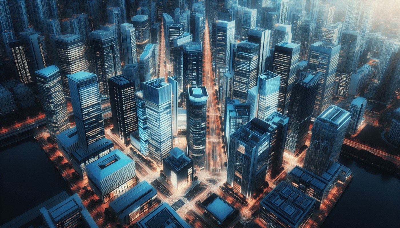 Showcase Your Business from Above with Drone Videography