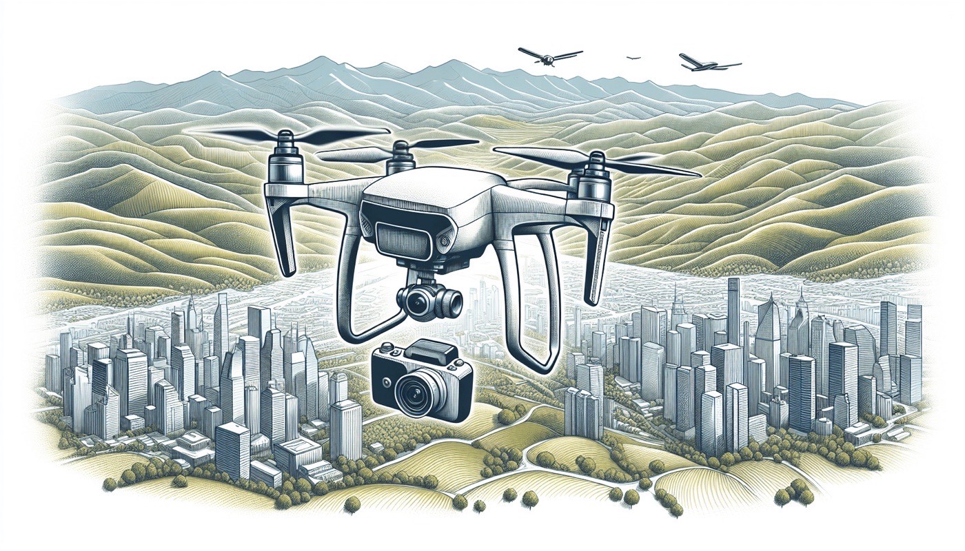 Take Your Content to New Heights with Drone Technology