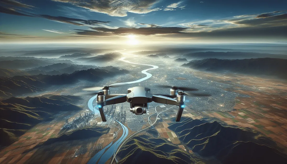 Unleash the Power of Drones for Stunning Visuals