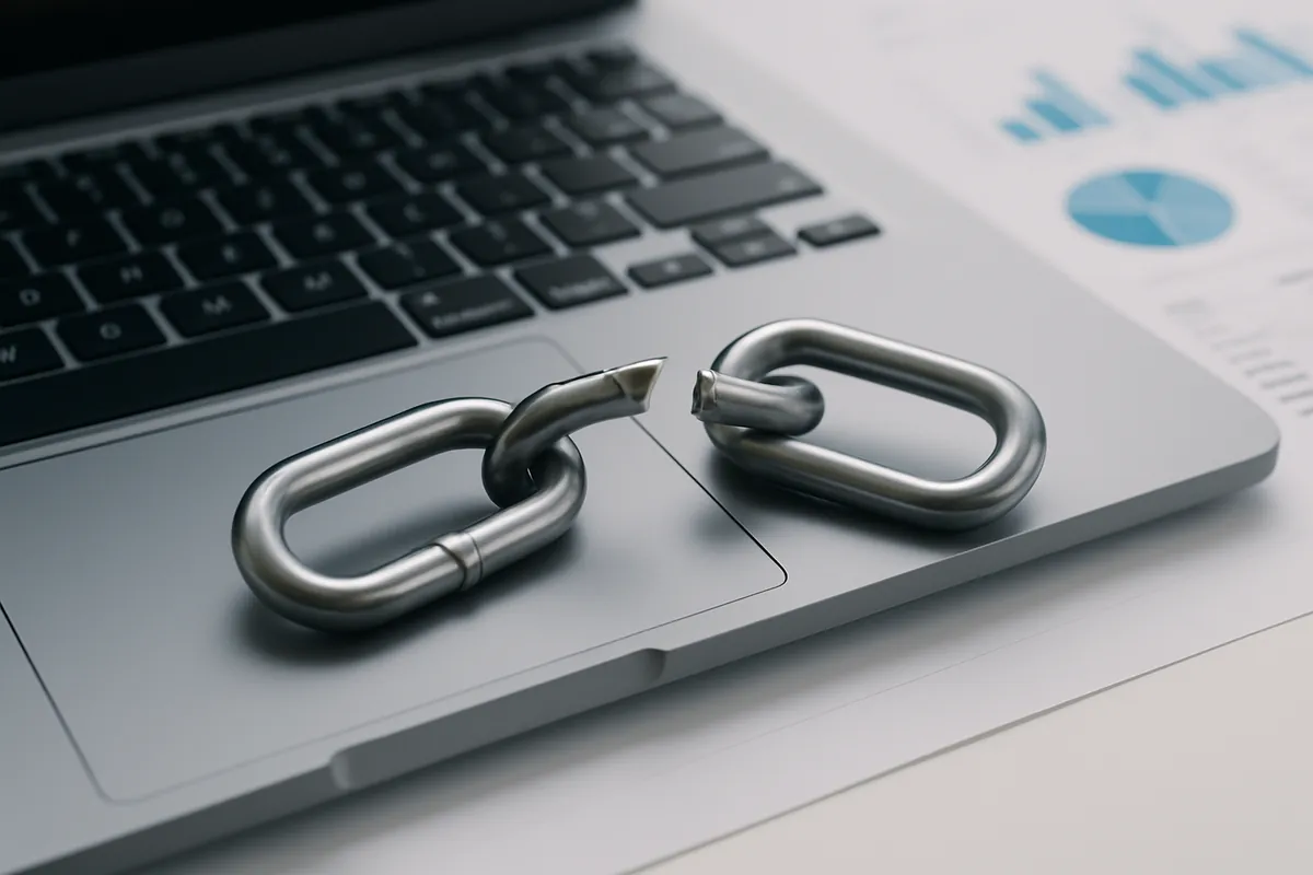 The Link Building Mistake That Can Get Your Site Penalised