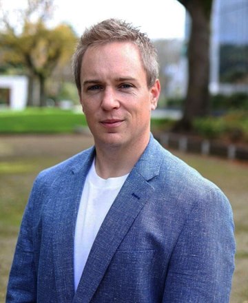 Andy Barker