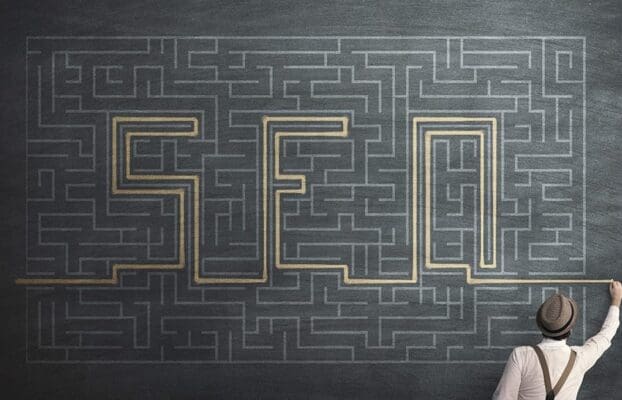 Web design, quality content, and SEO in 2019