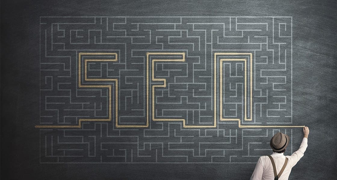 Web design, quality content, and SEO in 2019