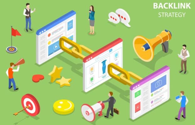 Why link building matters for SEO