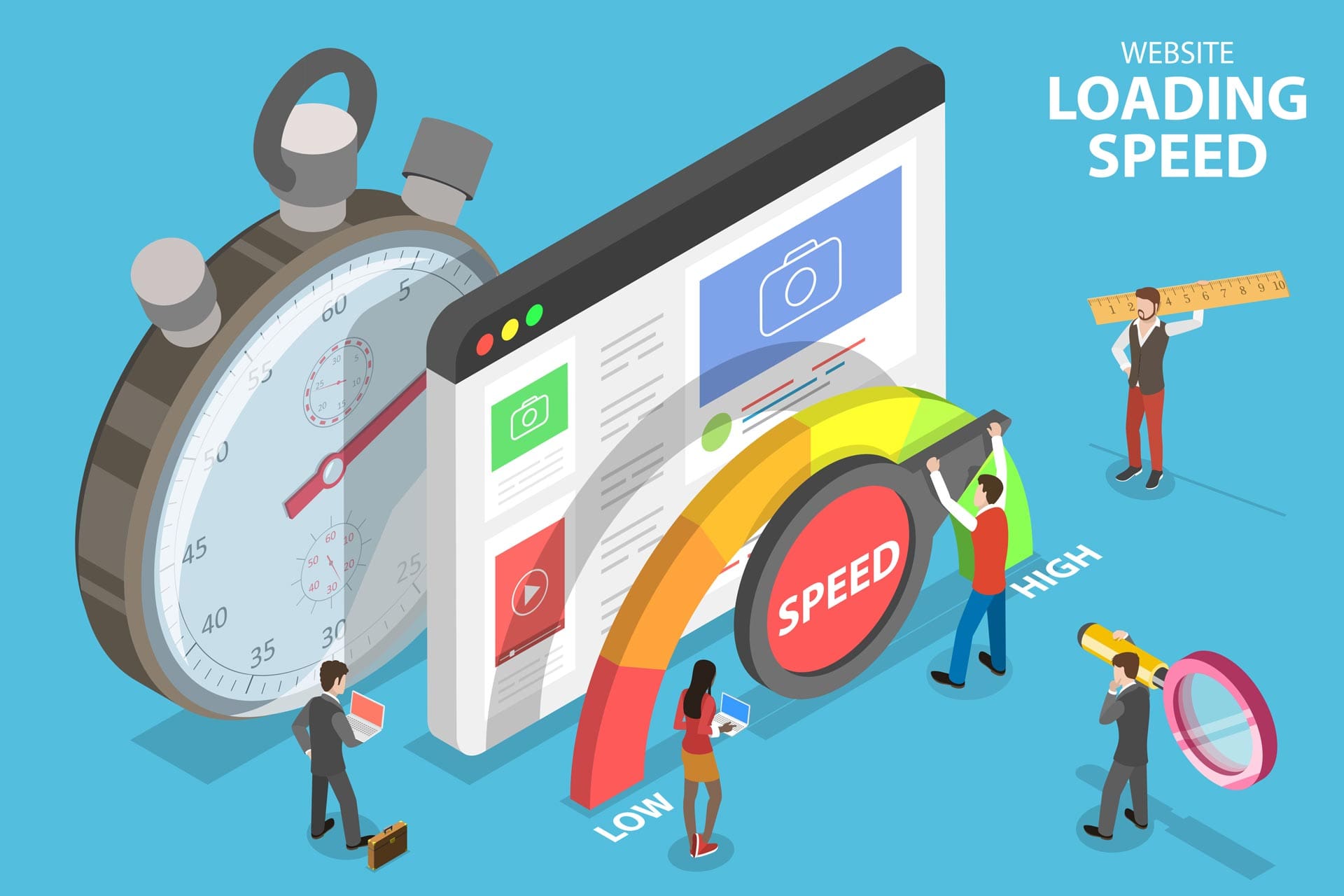 The Need for Speed – Why Fast Websites Are Crucial in 2022