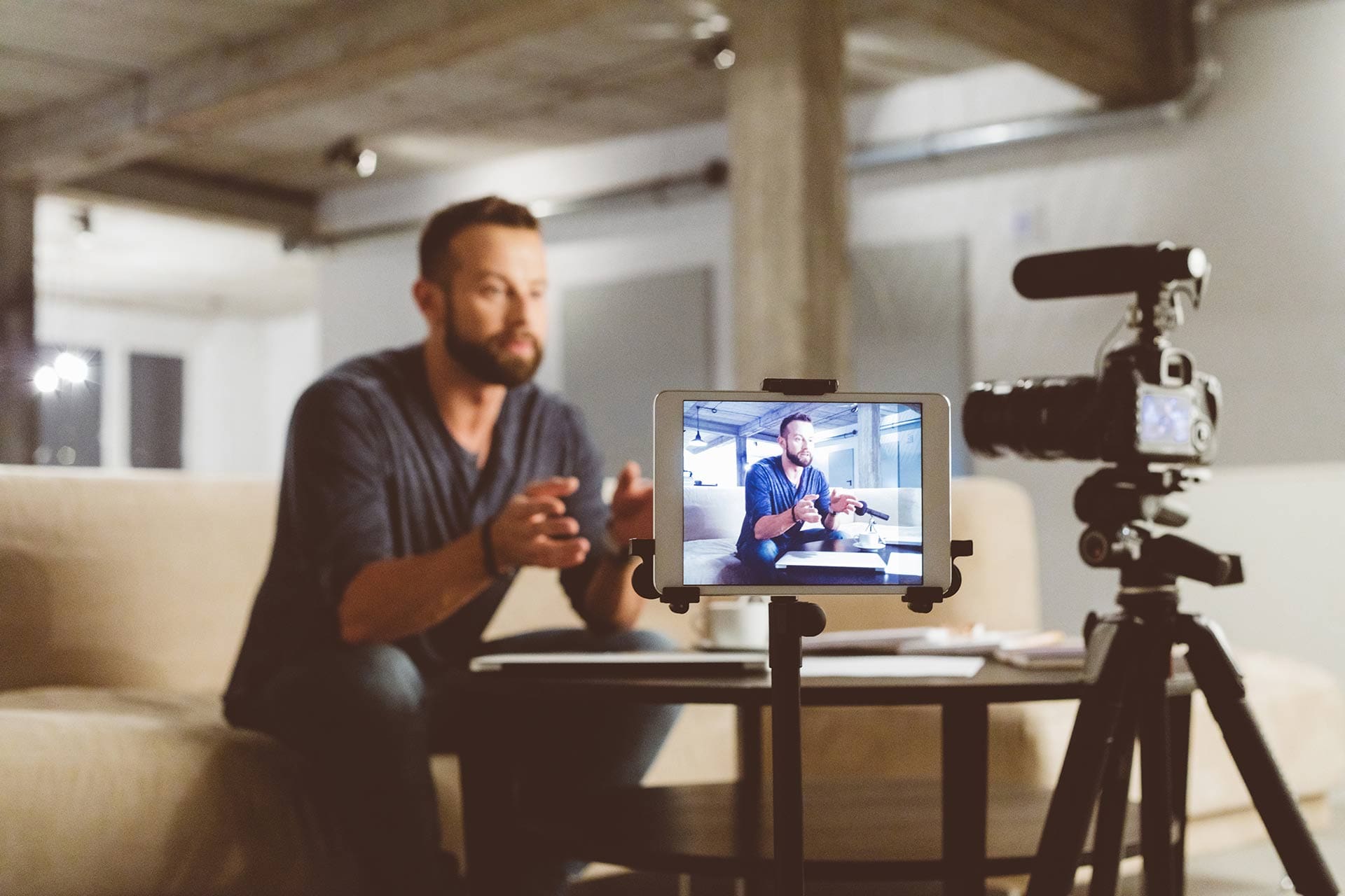 Using a video strategy for your business in 2022