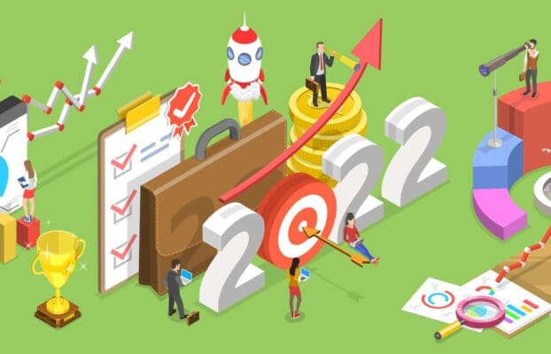 Top 5 Search Engine Optimisation (SEO) Trends of 2022