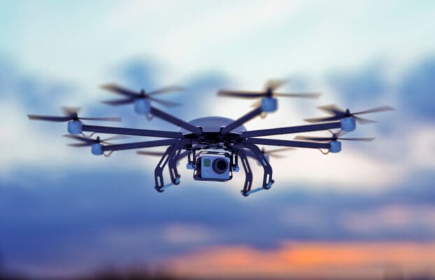 Drones And Marketing – Do they Complement Each Other?