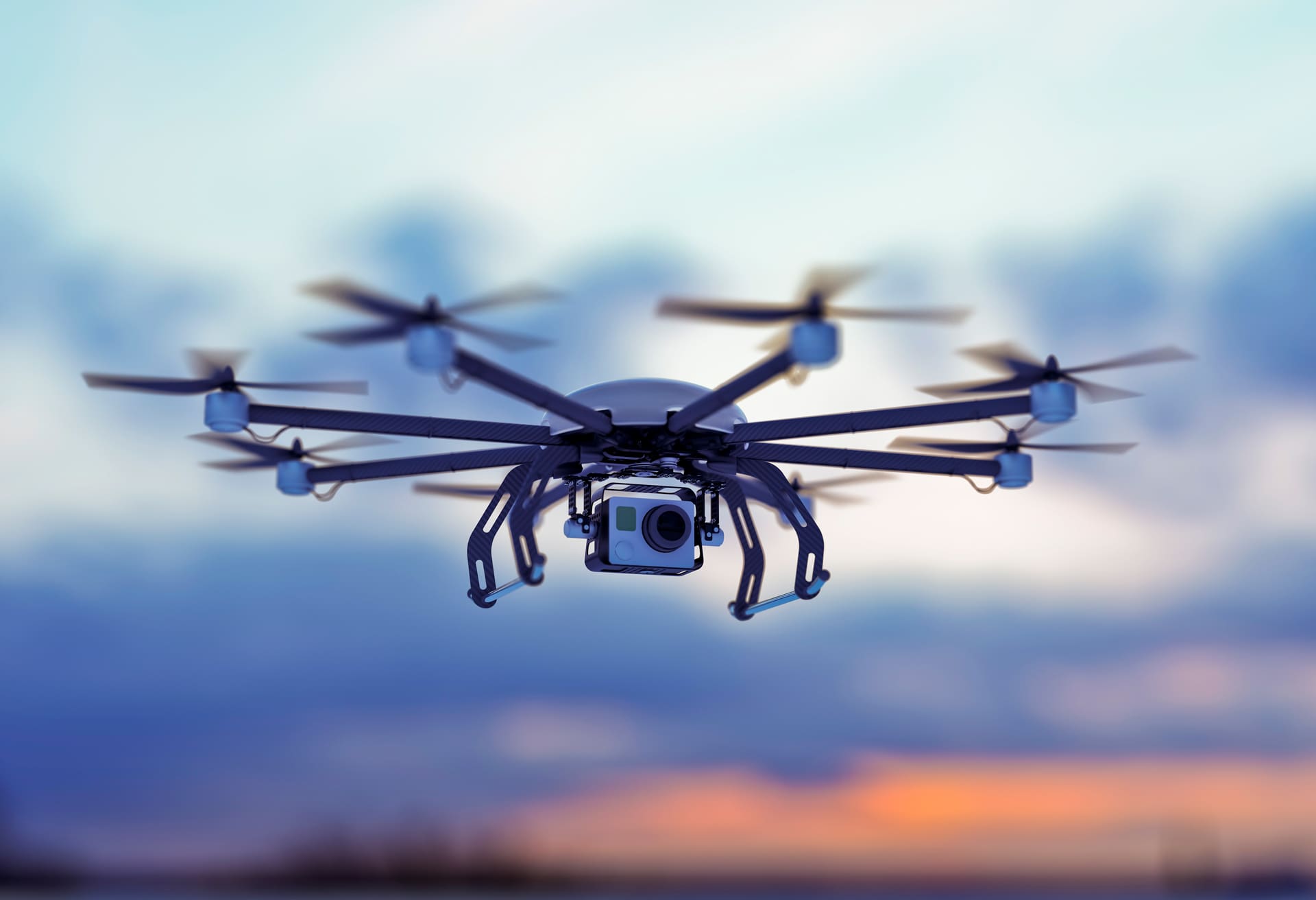 Drones And Marketing – Do they Complement Each Other?