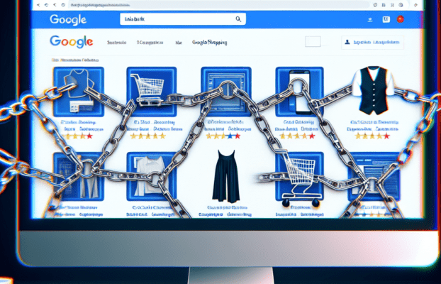 Google Shopping: Link Building to Drive E-commerce Sales