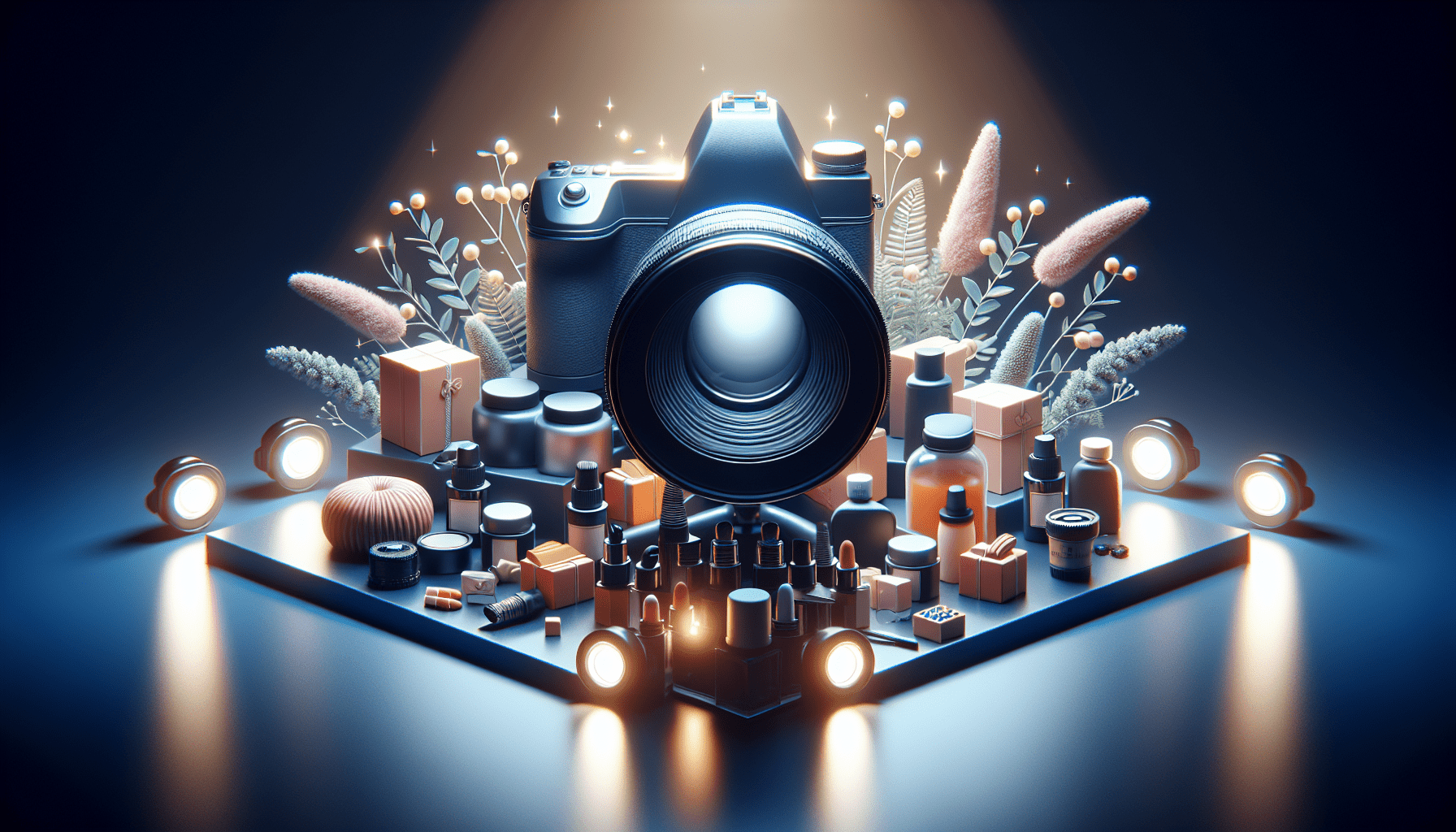 Capture the beauty of your products with exceptional photography