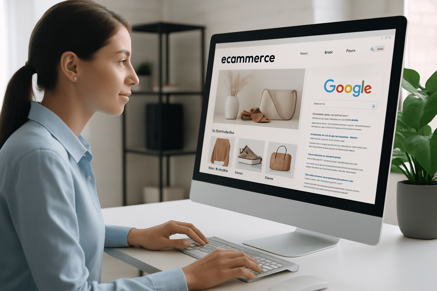 How Professional Website Design Services Help Ecommerce Businesses Rank Higher on Google